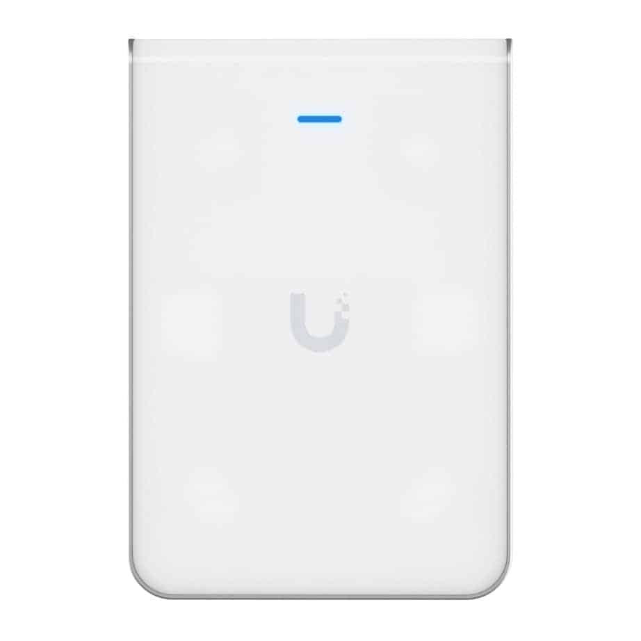 Ubiquiti UniFi U7 Pro Wall Tri-Band WiFi 7 Wall-Mountable Access Point